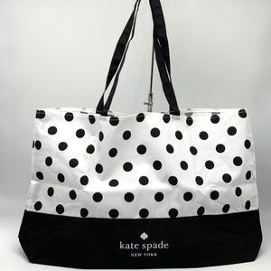 Kate Spade Shopping Tote